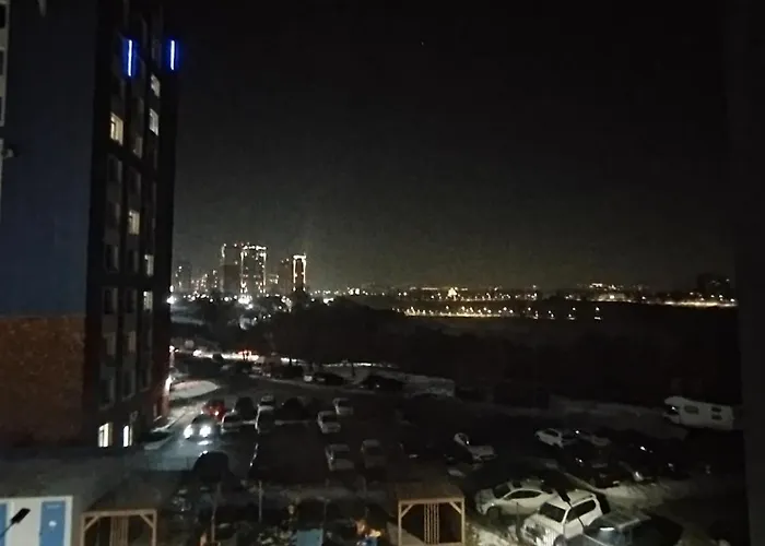 Квартира Студия В Жк Lotus Terrace Almaty