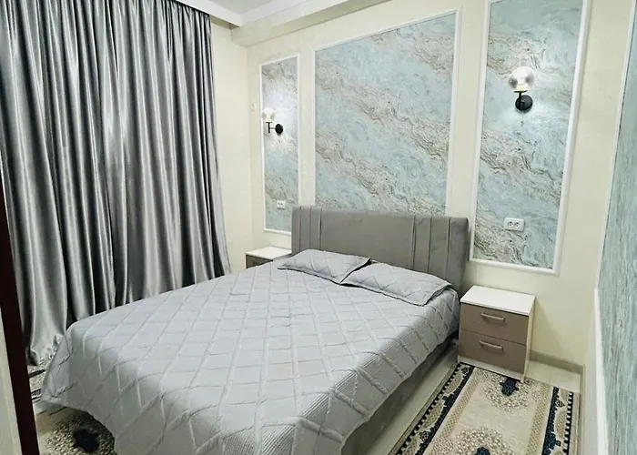 Жк Keruen Saray 2-Ком Apartment Turkistan