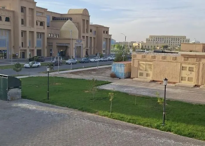Жк Keruen Saray 2-Ком Apartment Turkistan