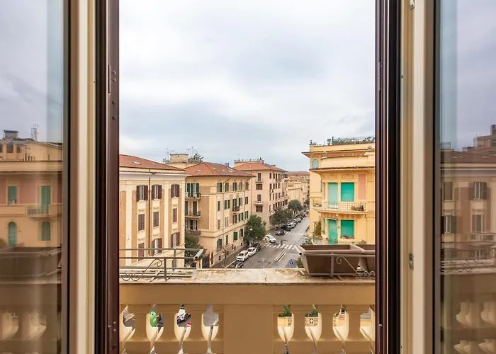 Hospitalityrome Doninzetti 20 Apartment