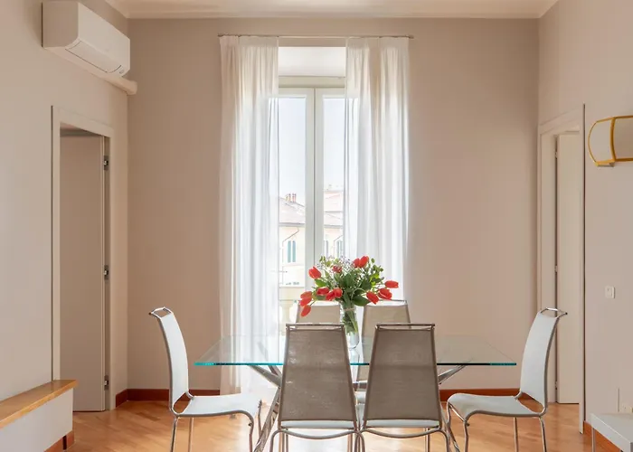 Hospitalityrome Doninzetti 20 Apartment