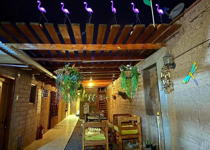 Hostal Habitacion Mintaka San Pedro de Atacama