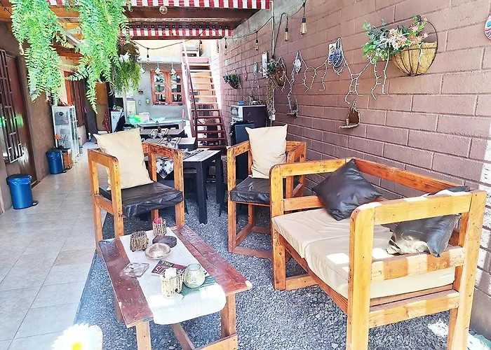 Hostal Habitacion Mintaka San Pedro de Atacama