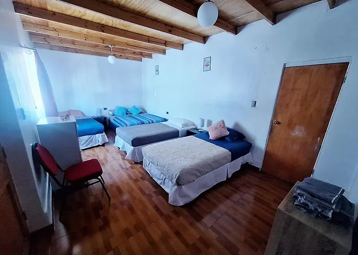 Hostal Habitacion Mintaka San Pedro de Atacama