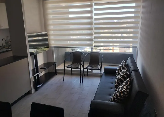 Vive Alto Renaca Depto 3D 2B Piscina Apartment Vina del Mar