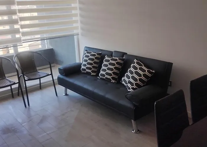 Vive Alto Renaca Depto 3D 2B Piscina Apartment Vina del Mar