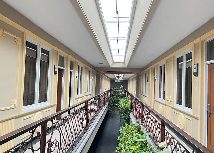 Ceria Boutique Hotel Maguwo