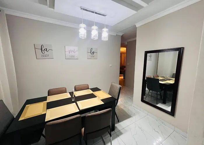 Nouvelle Bnb Gaborone