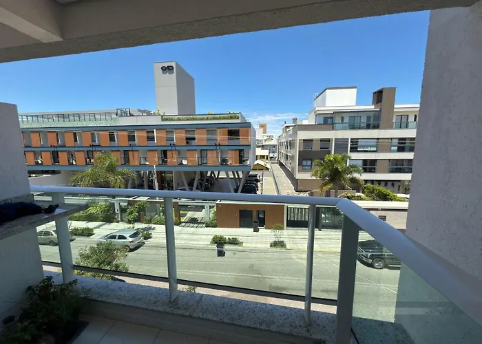 Apto Confortavel - 150 Metros Da Linda Praia Novo Campeche Florianopolis