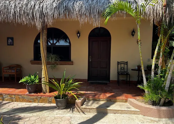 La Casita Hotel San José del Cabo
