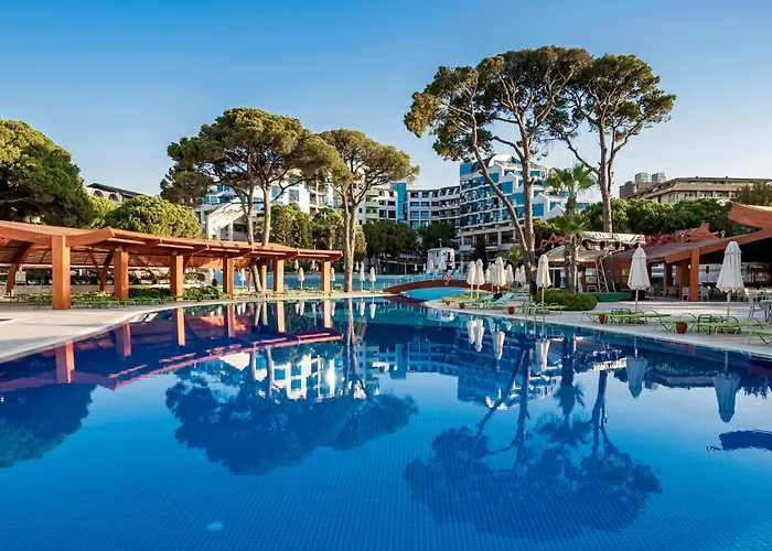 Paloma Sencia Hotel Belek