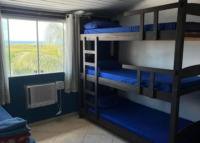 Pousada Paraiso Das Conchas Hostel Cabo Frio