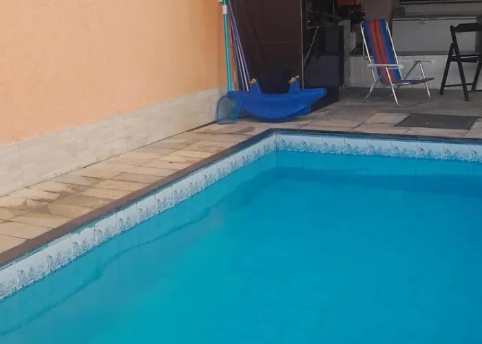Pousada Paraiso Das Conchas Hostel Cabo Frio