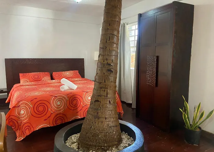 Bay Heights Escape Aparthotel Rodney Bay
