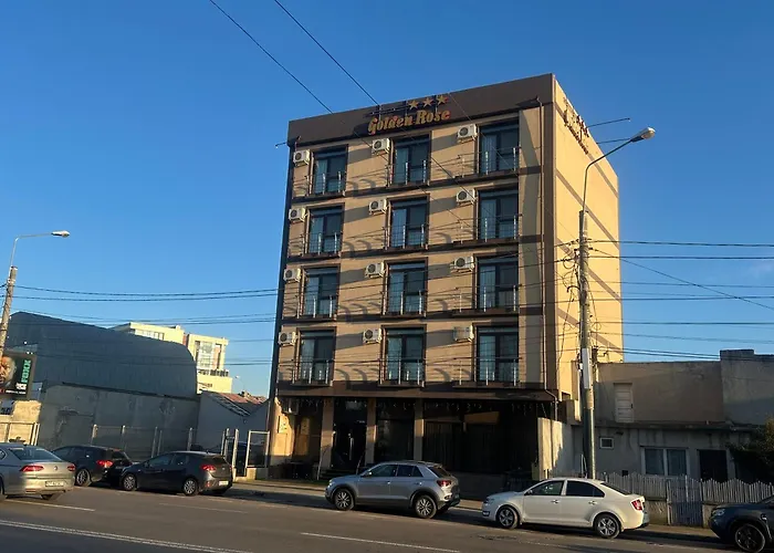 Golden Rose Residence Constanta