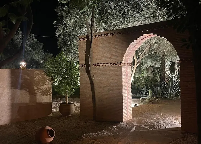 Manzil La Tortue Bed & Breakfast Douar Caid Layadi