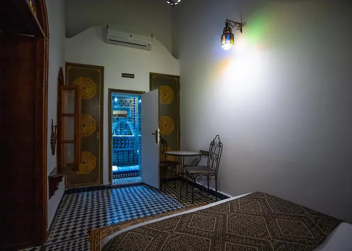 Le Cedre D'Argent Hotel Fez