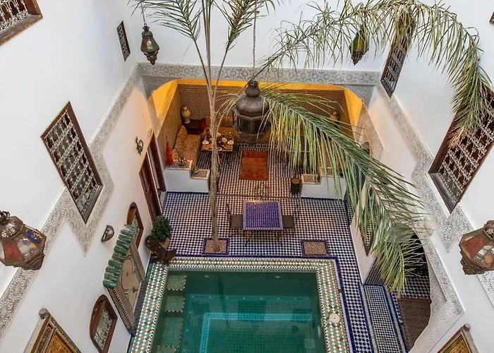 Le Cedre D'Argent Hotel Fez