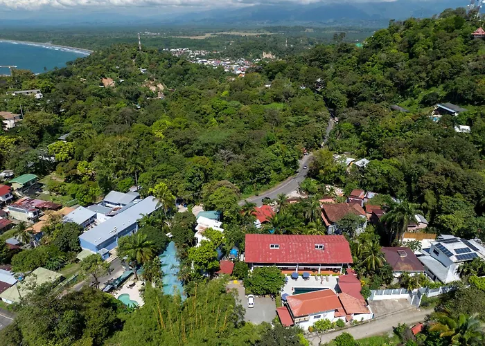 Condiminium Villas Mymosa Manuel Antonio