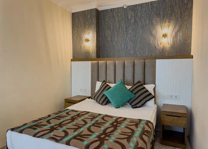 Concordia Celes Beach Hotel Okurcalar