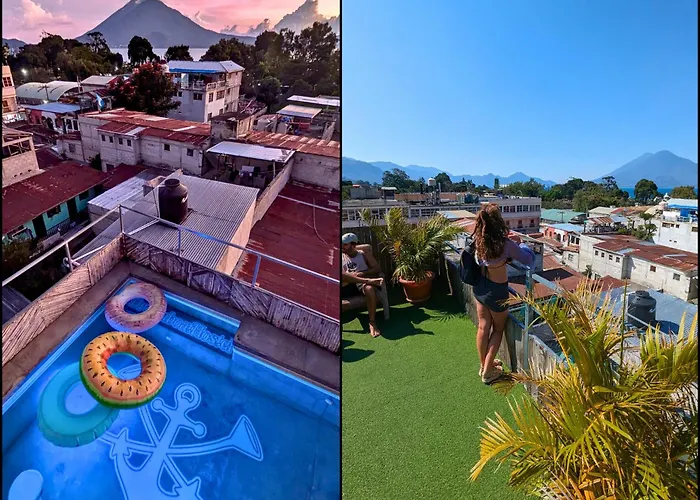 Dreamboat Hostel Panajachel