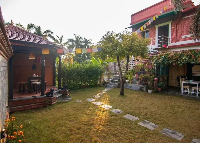 Hotel Ananda Inn Rummindei