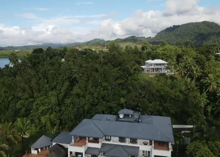 Suva Hideaway Villa