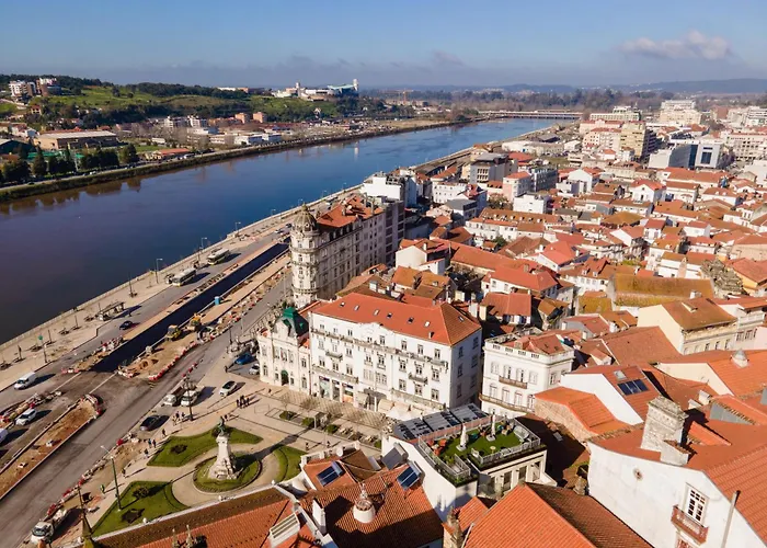 Praxis Cbr Boutique Hotel - Coimbra