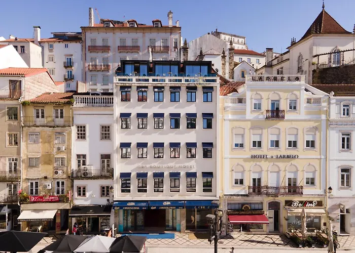 Praxis Cbr Boutique Hotel - Coimbra
