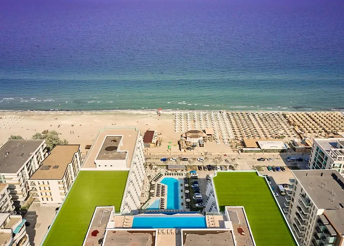 Northbay Sunrise View - Infinity Pool & Spa Resort Navodari