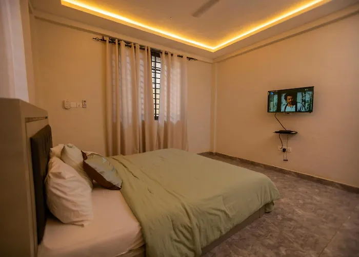 Agape Villa Sekondi-Takoradi