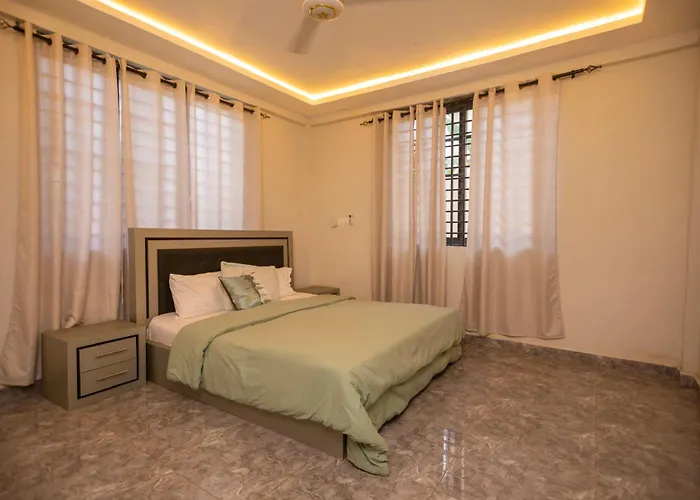 Agape Villa Sekondi-Takoradi