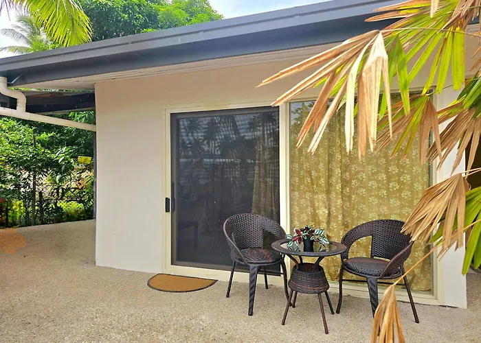 Seaside Exotic Studio In Suva City Quality Bedding Free Wifi N Parking