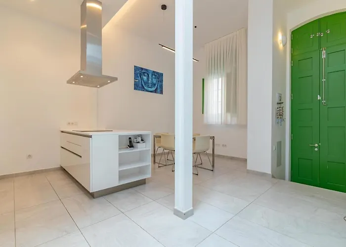 Little Nell Casa Compartida Apartment Las Palmas de Gran Canaria
