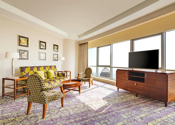 Qabila Westbay Hotel By Marriott Doha