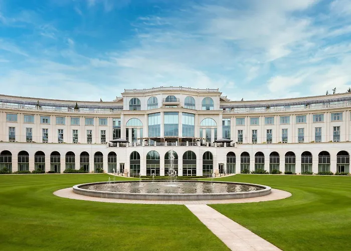 Powerscourt Hotel, Autograph Collection Enniskerry