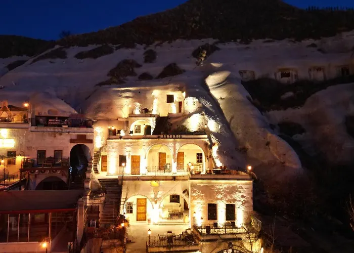 Asteria Cave Hotel Göreme