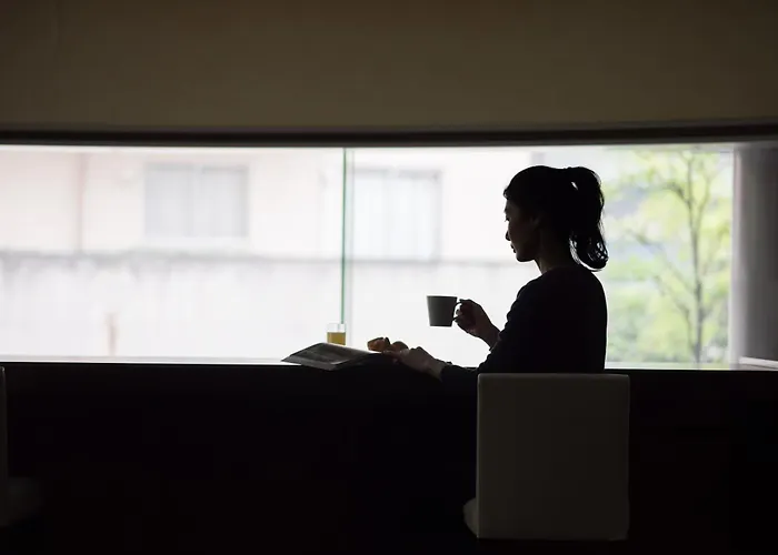The B Suidobashi Hotel Tokyo