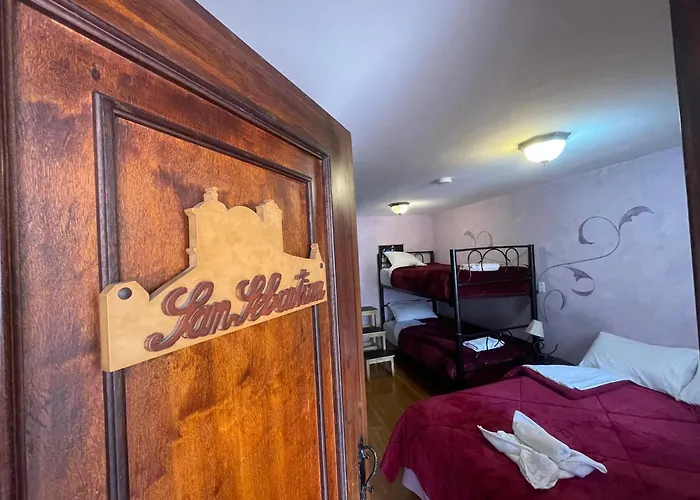 Golden Rest Latacunga Hotel