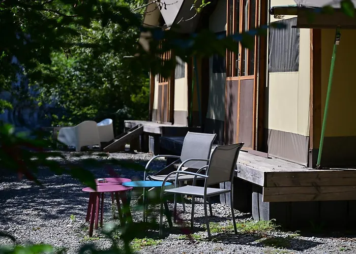 Prehistoric Lodge - Adult Only Vallon-Pont-d'Arc