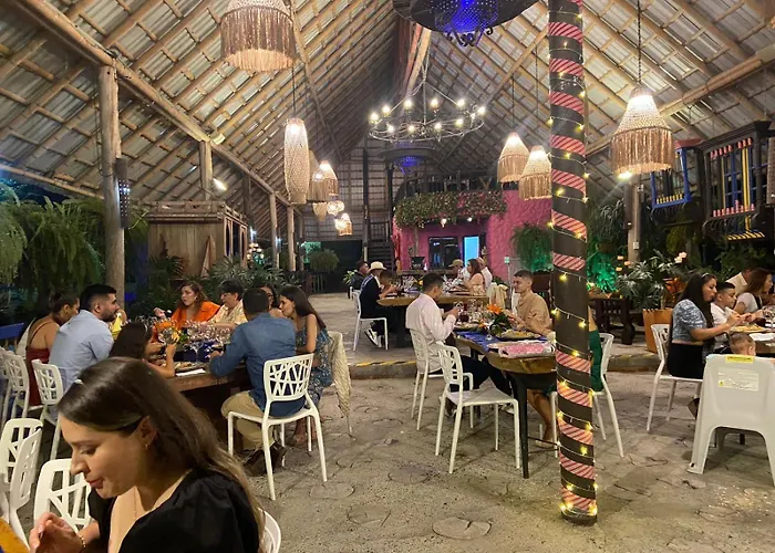 Hotel San Antonio Del Cerro Cerritos