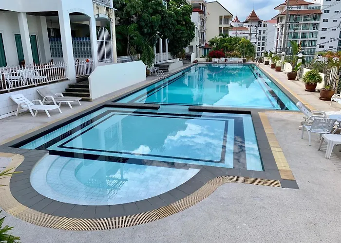 Westbury Residence Pattaya