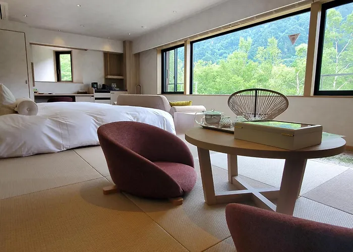Kamikochi Lemeiesta Hotel Matsumoto