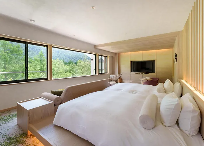 Kamikochi Lemeiesta Hotel Matsumoto