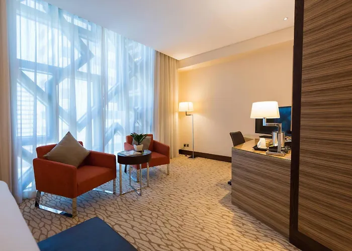 Courtyard By Marriott World Trade Center, Abu Dhabi Hotel