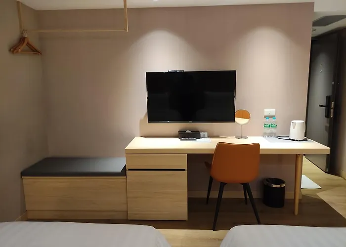 Ta Lee Hotel Tainan