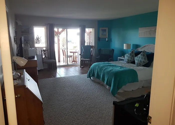 Davis Bay Bed & Breakfast Sechelt