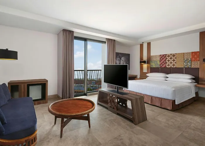 Fairfield By Marriott Bali South Kuta Hotel