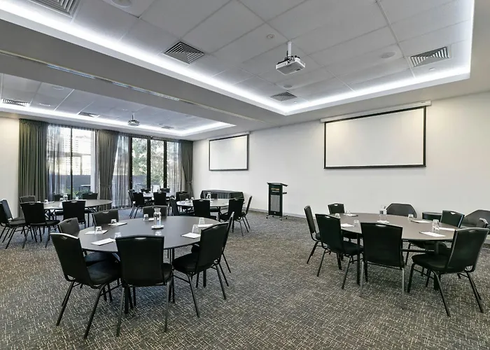 Courtyard By Marriott Brisbane South Bank Hotel