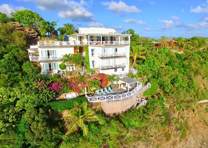 Dolcevita Cliff Resort By Klabhouse (Adults Only) English Harbour